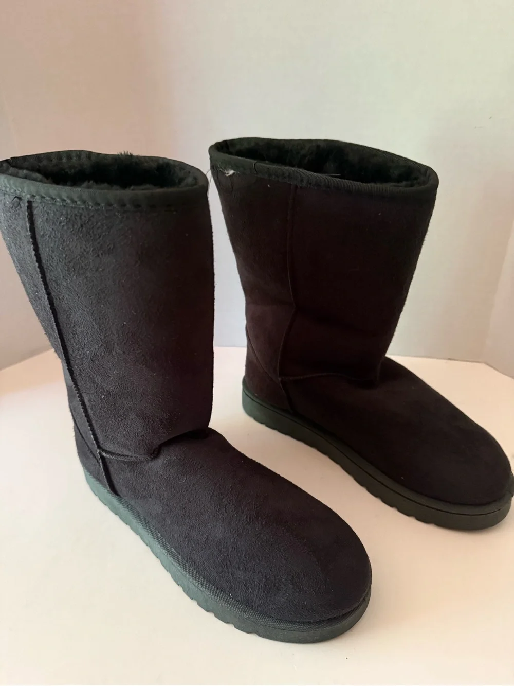 Polar warm black